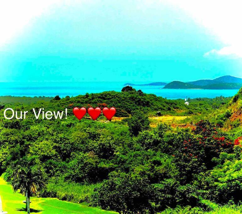 Ocean & Mountains View, Marina, Ferry, Vista Mar, Costa Esmeralda Ceiba Zewnętrze zdjęcie